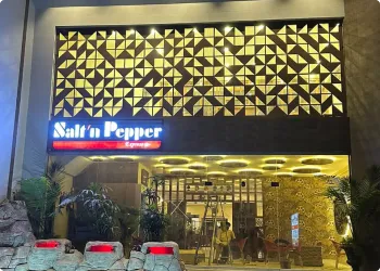 Salt n Pepper Sargodha