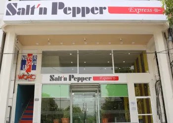 Salt n Pepper DHA Lahore