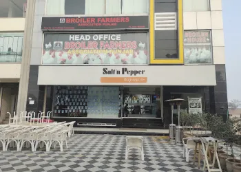 Salt n Pepper Bahria Town